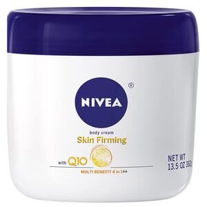 Nivea Skin Firming Body Cream with Q10 13.5 oz